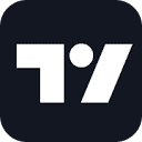 הלוגו של TradingView (גרפים)