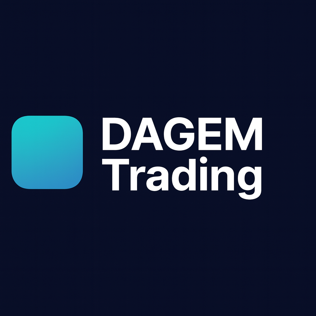 לוגו DAGEM Trading